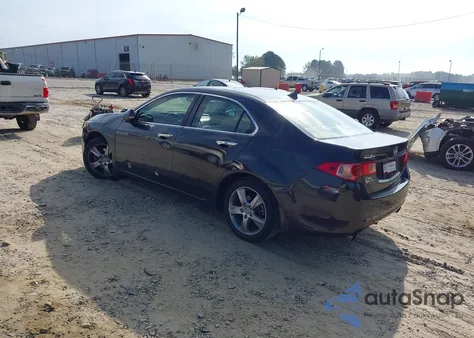 2012 Acura Tsx 2.4 from USA, damaged, VIN JH4CU2F44CC025637